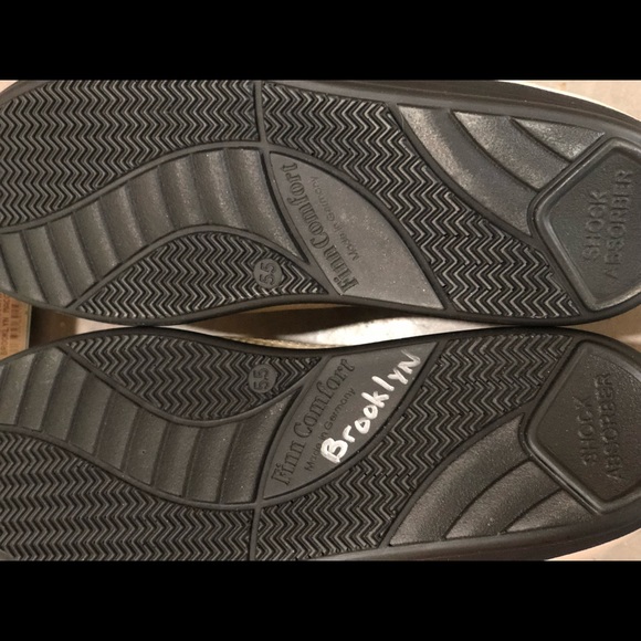 Finn Comfort size 8 Brooklyn Macciato - Picture 4 of 10